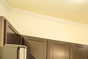 one bedroom model - furnished kitchen Town Center at Lake Carolina Apartments, Columbia, SC 29229